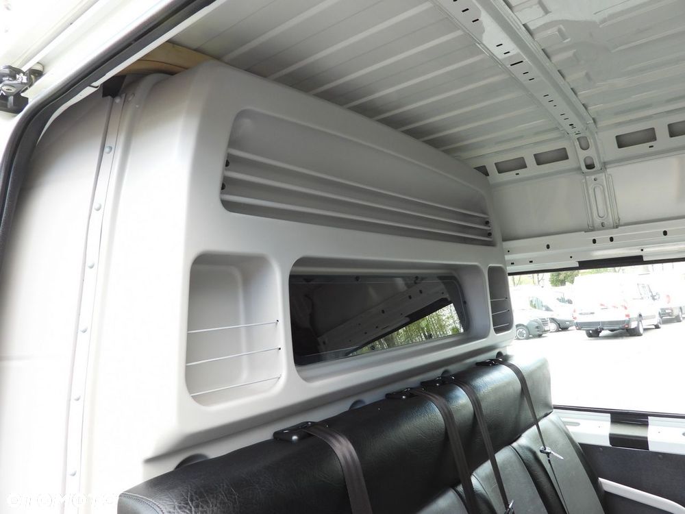 Citroën JUMPER FURGON BRYGADÓWKA  7 MIEJSC TEMPOMAT  120KM - 38