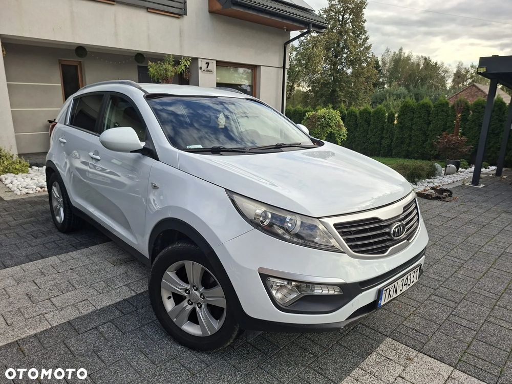 Kia Sportage 1.6 GDI L 2WD - 6