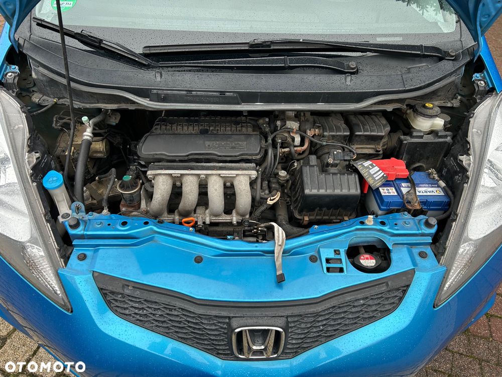 Honda Jazz ver-1-4-comfort-plus - 35