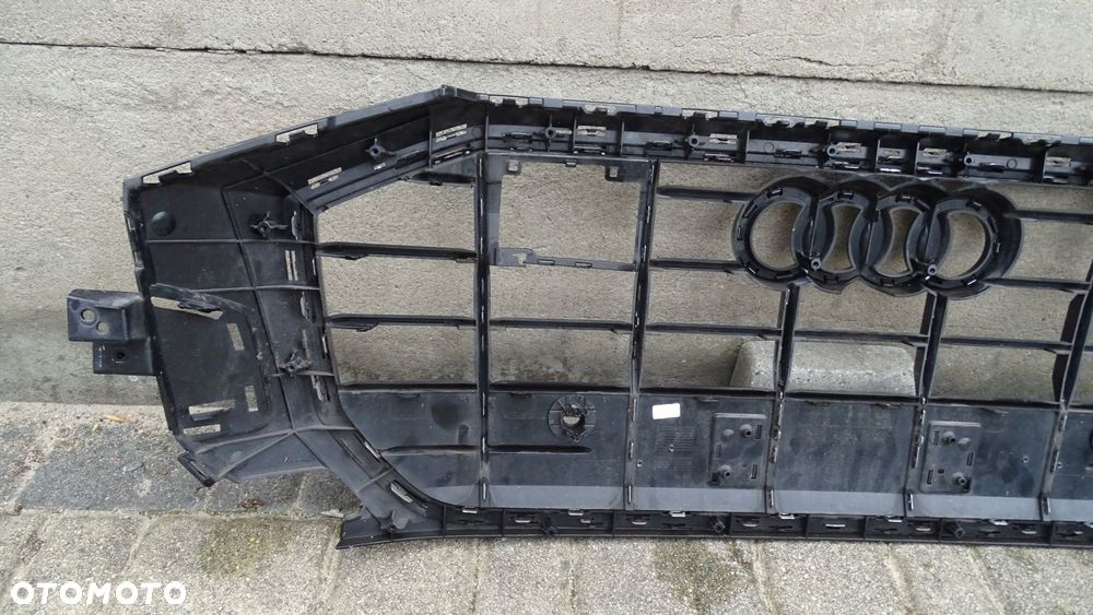 audi q8 4m8 s-line - atrapa oryginał - 4