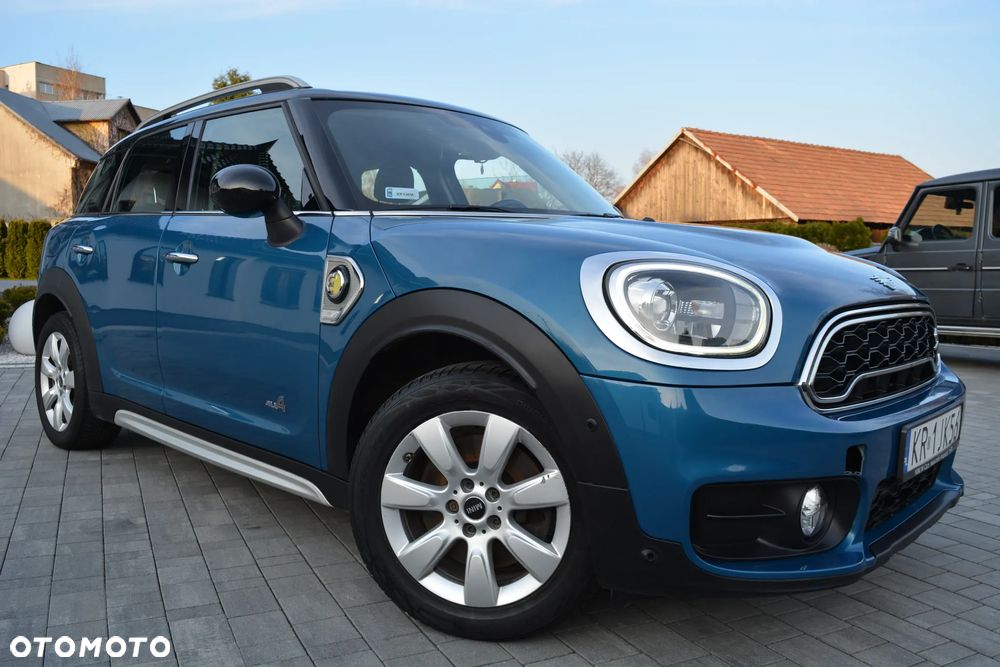 MINI Countryman Cooper SE ALL4 Shadow Edition - 2
