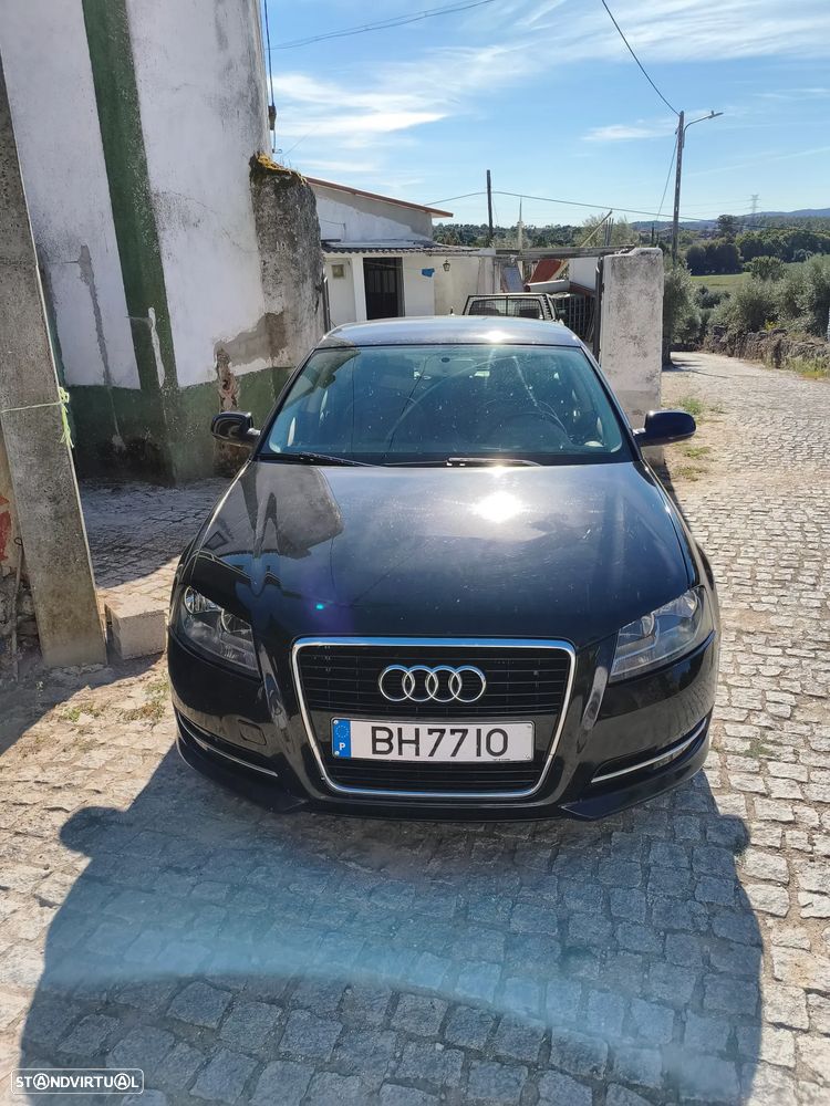 Audi A3 Sportback - 1