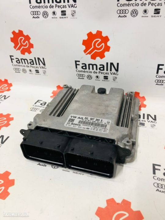 Centralina Motor VW GOLF VII (5G/5G1) EDC17C74 - 2