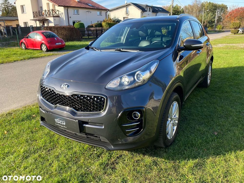 Kia Sportage 1.6 GDI L Business Line Plus 2WD