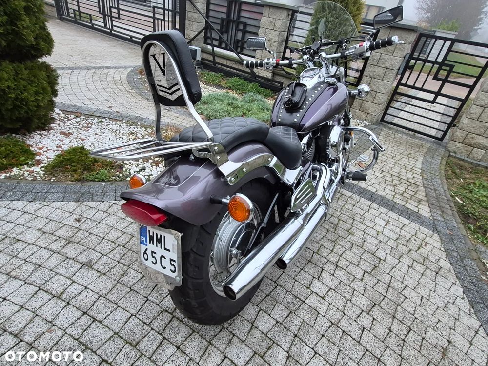 Yamaha Drag Star - 3