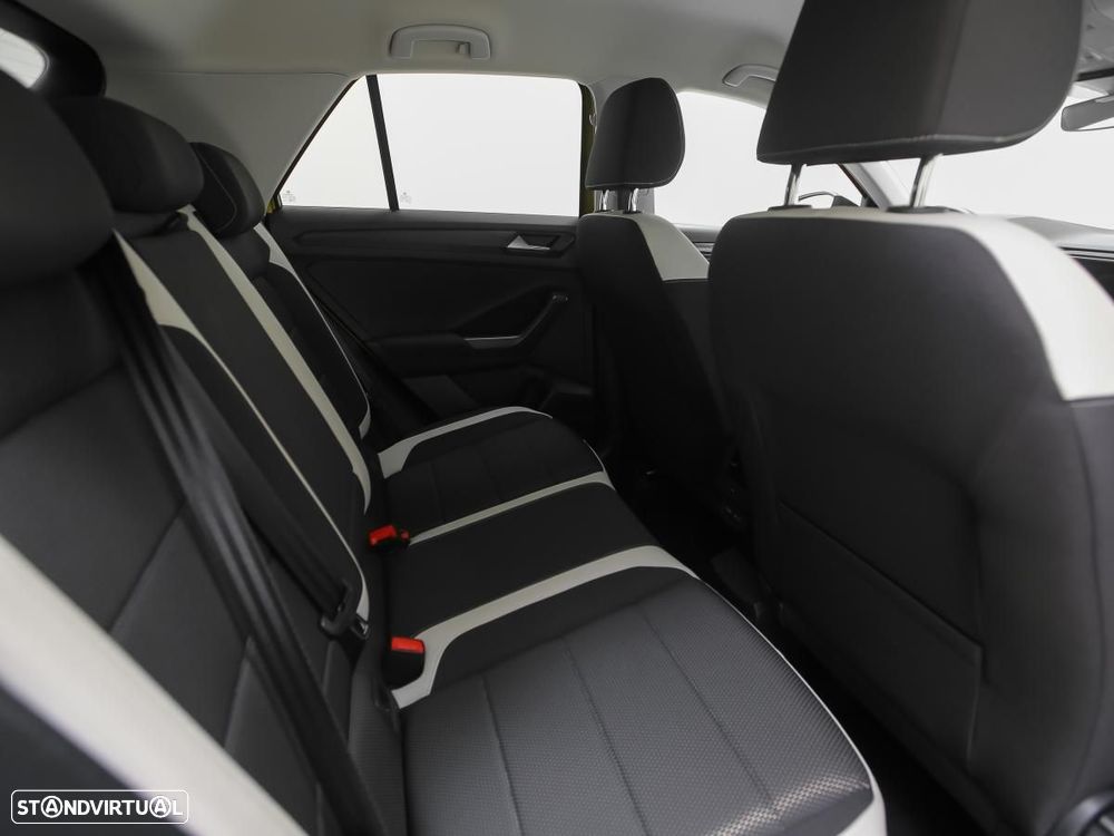 VW T-Roc 2.0 TDI R-Line DSG - 10