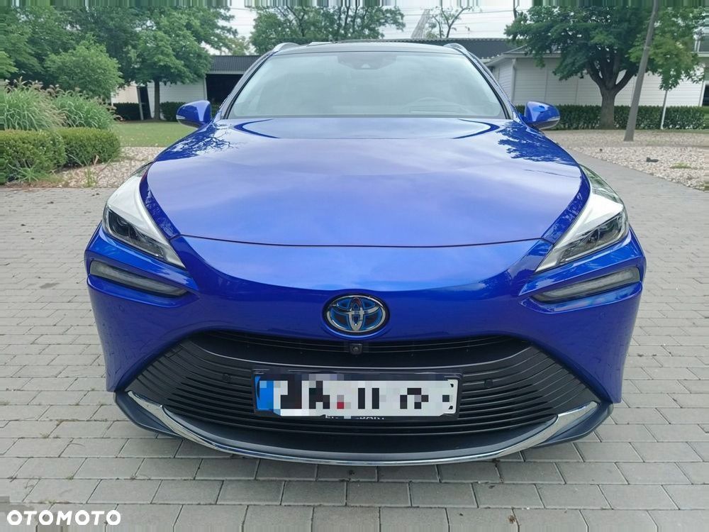 Toyota Mirai - 2