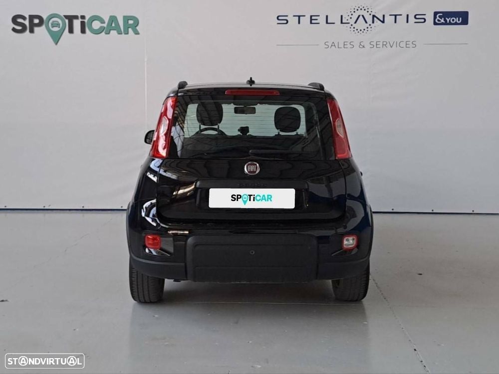 Fiat Panda 1.2 City Life GPL Bi-Fuel - 7