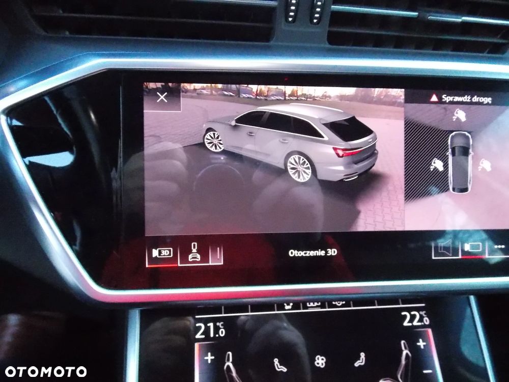 Audi A6 Avant 40 TDI S tronic design - 22