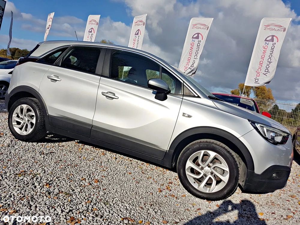 Opel Crossland X 1.2 Start/Stop Innovation - 31