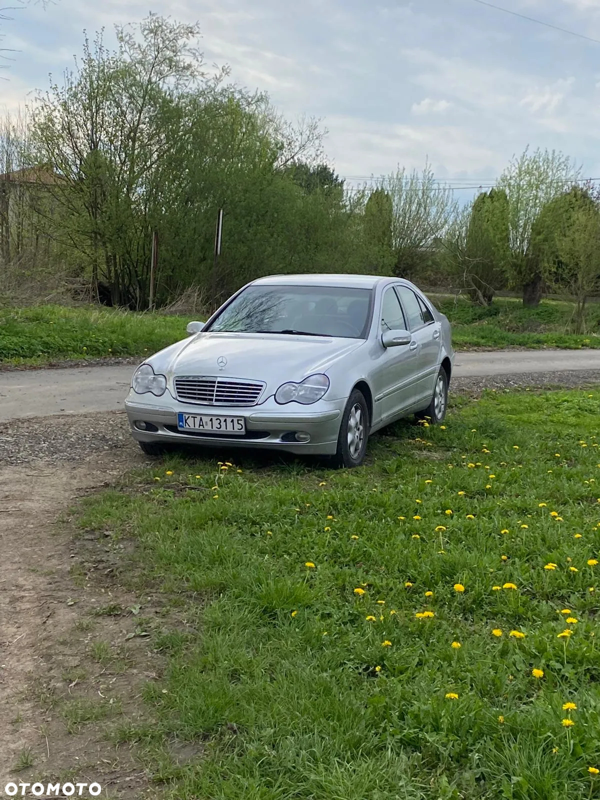 Mercedes-Benz Klasa C - 3