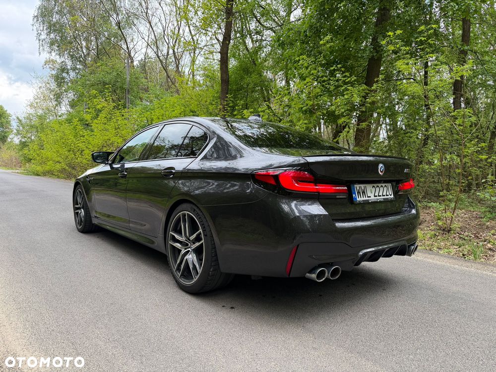 BMW M5 Standard - 3