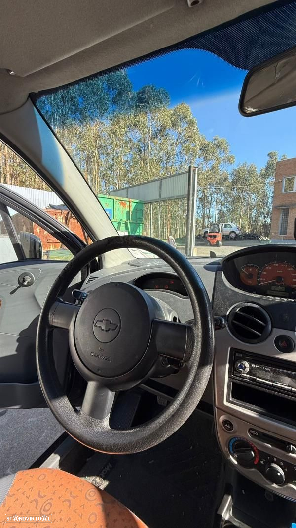 Para Peças Chevrolet Matiz (M200, M250) - 7