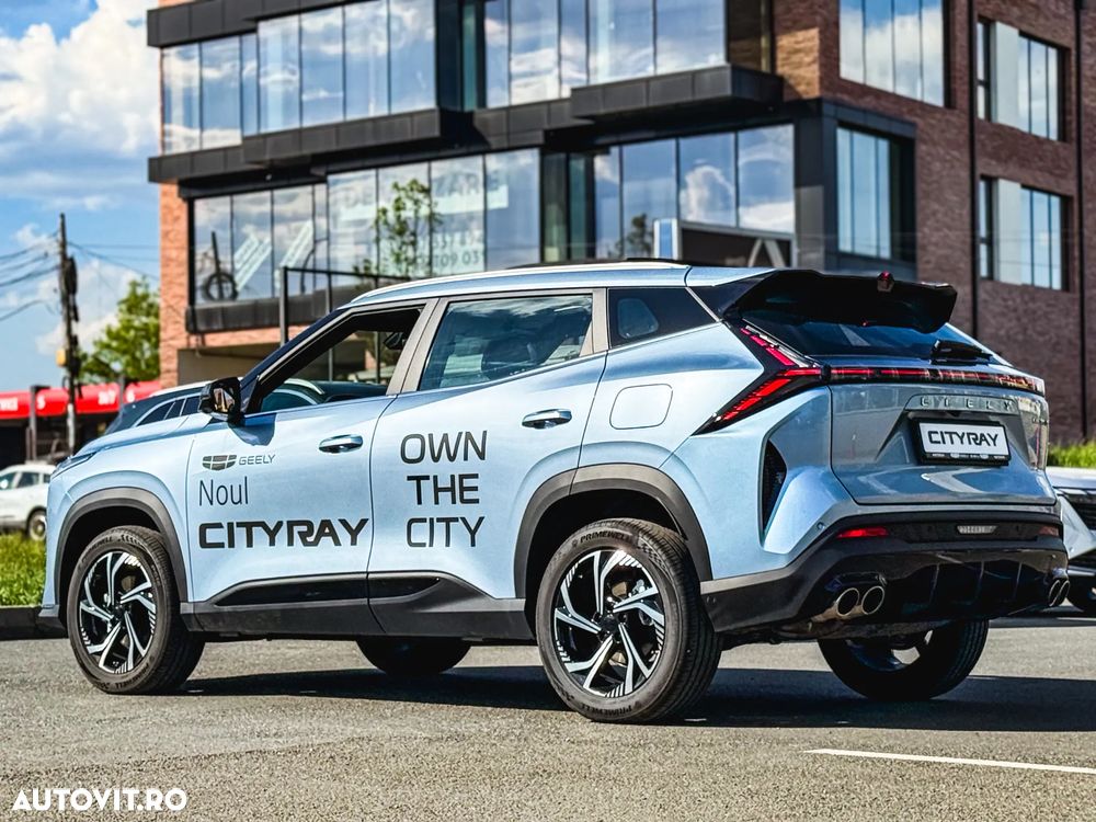 Geely Cityray 1.5 T-GDI 7DCT GK - 30
