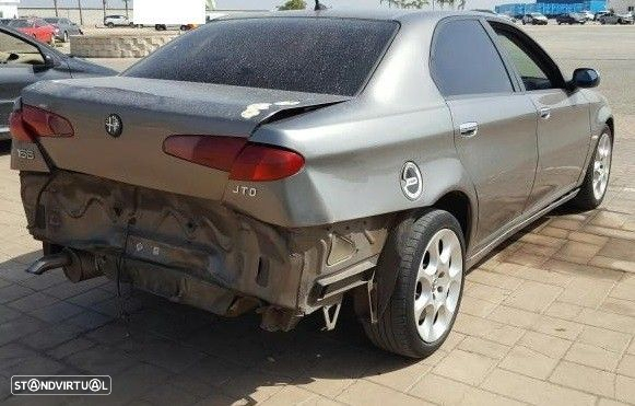 Peças Alfa Romeo 166 2.4 JTD 20V Distinctive 2005 - 4