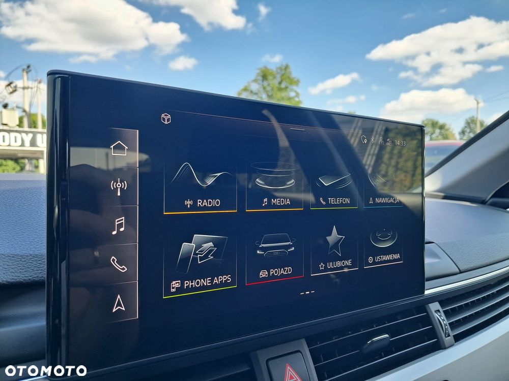 Audi A4 Avant 35 TFSI mHEV S tronic - 26