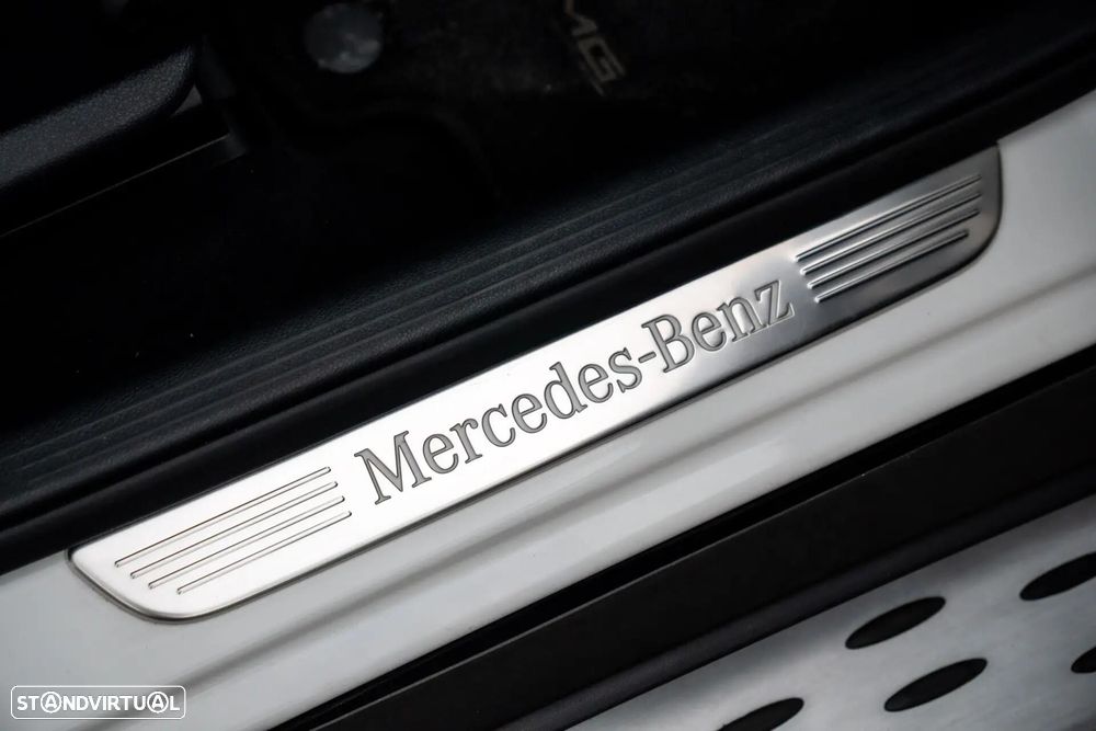Mercedes-Benz GLC 250 d Coupé AMG Line 4-Matic - 30