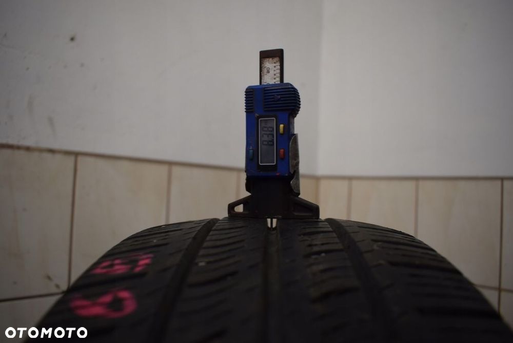 R16C 215/65 Pirelli Carrier All Season Pojedyncza - 4