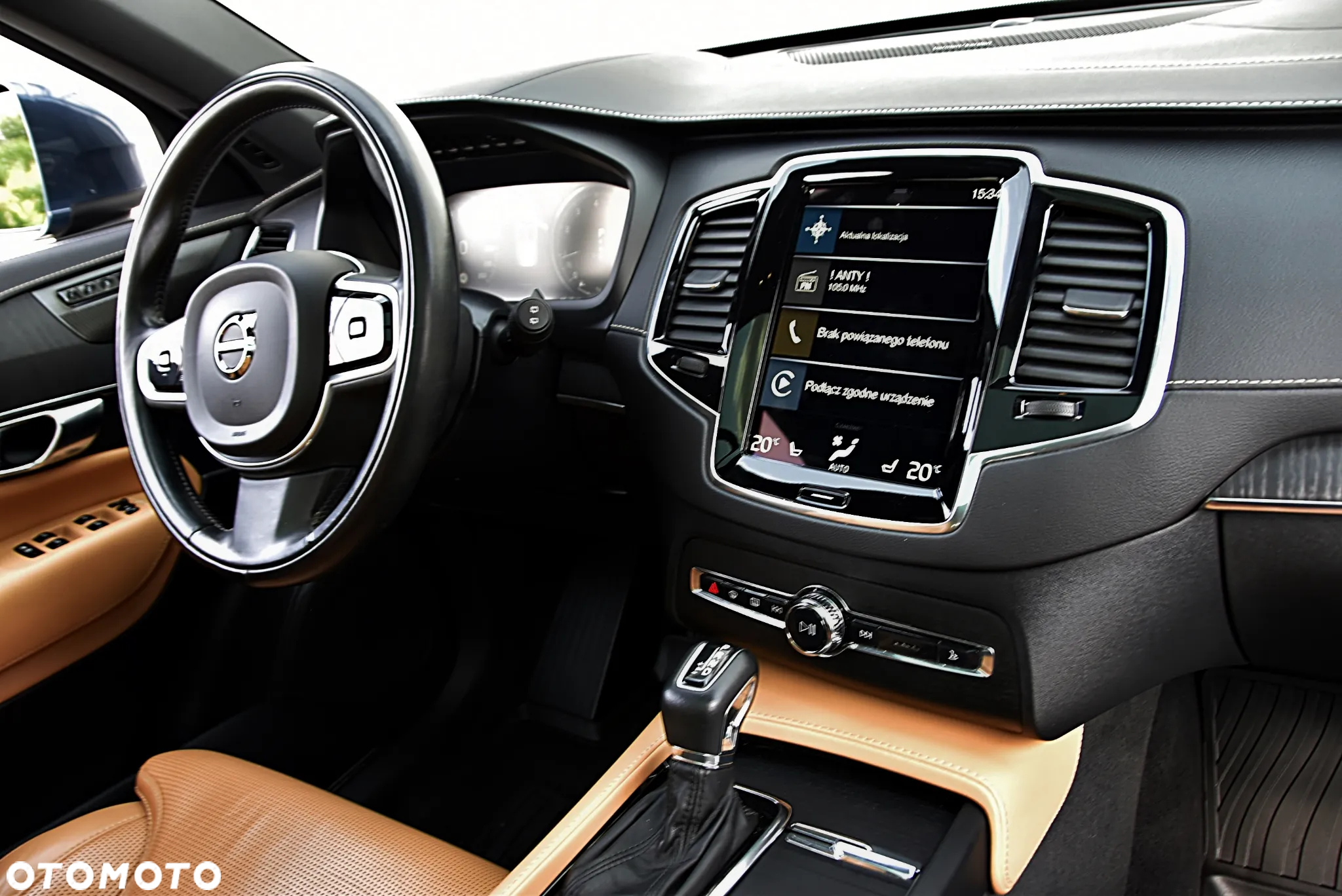 Volvo XC 90 T6 AWD Inscription 7os - 40