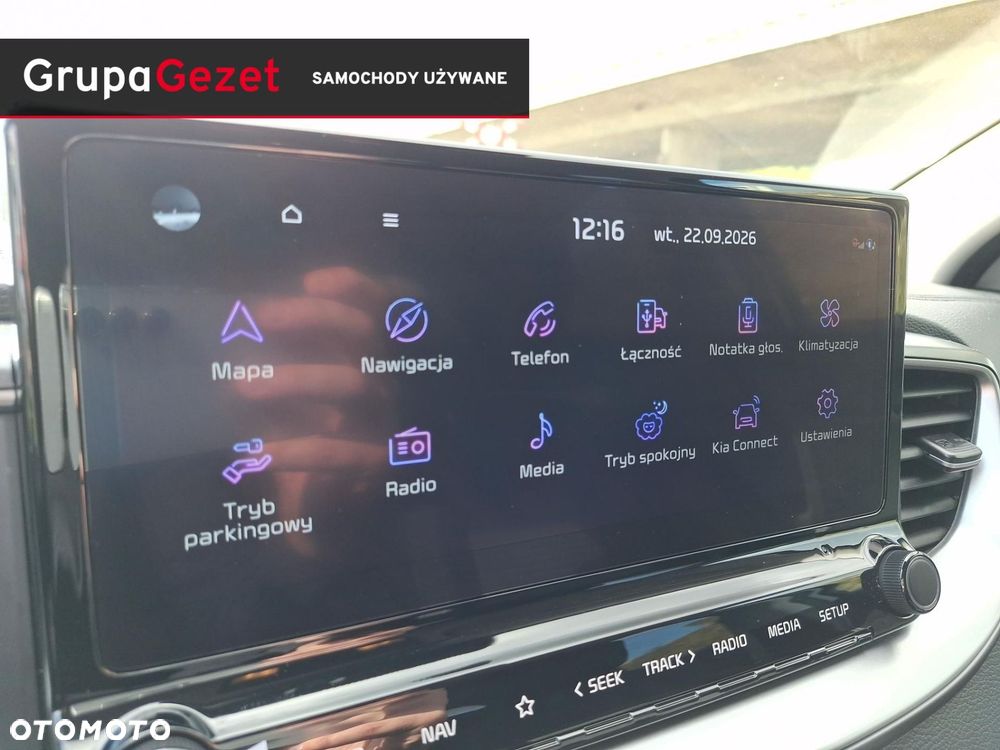 Kia XCeed 1.5 T-GDI M - 23
