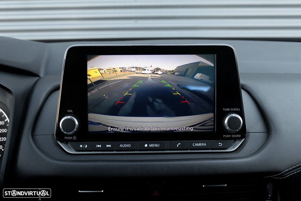 Nissan Qashqai 1.3 DIG-T Acenta - 31