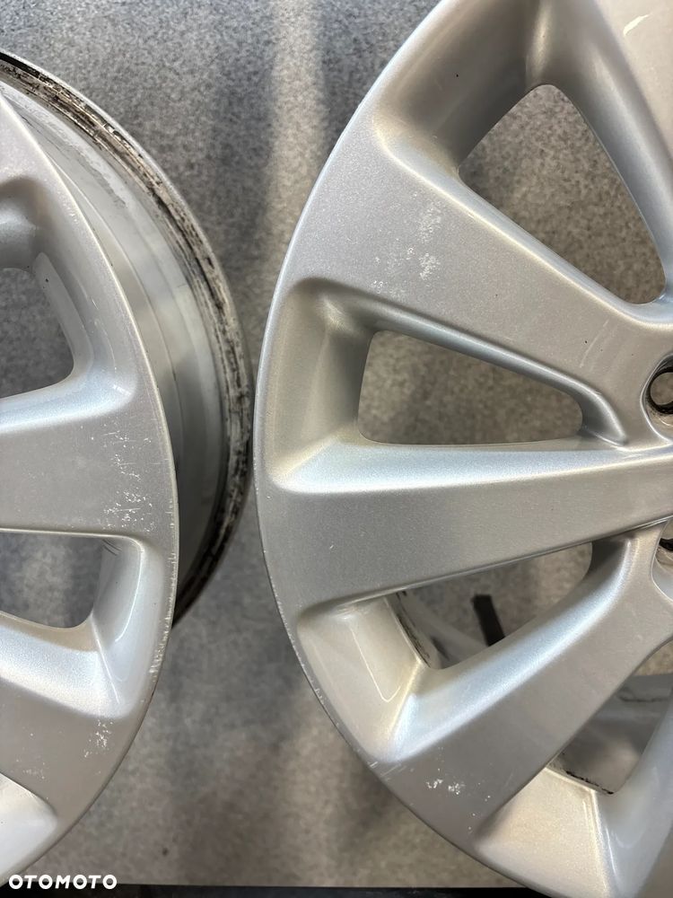 4 Felgi Alu. Opel Astra J, Insignia B,C Zafira C, 17", ET44 - 19