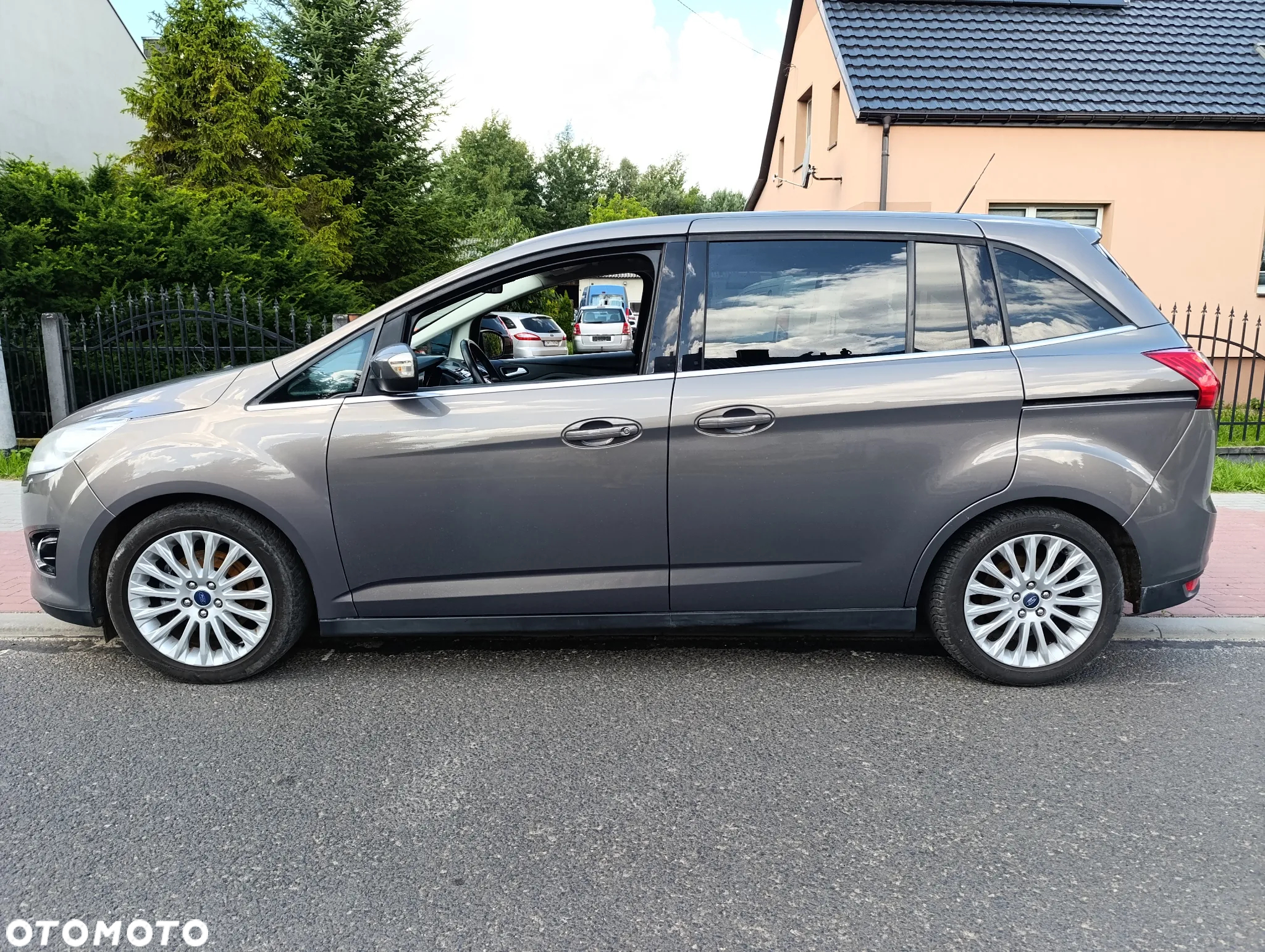 Ford Grand C-MAX 1.6 EcoBoost Start-Stop-System Titanium - 27