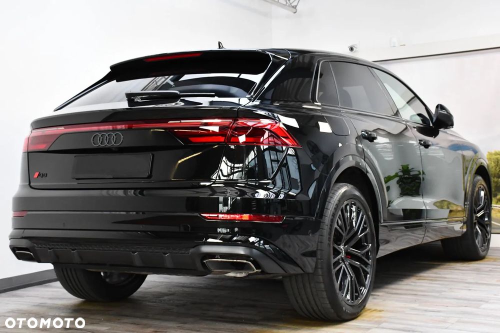 Audi Q8 50 TDI mHEV Quattro Tiptronic - 7