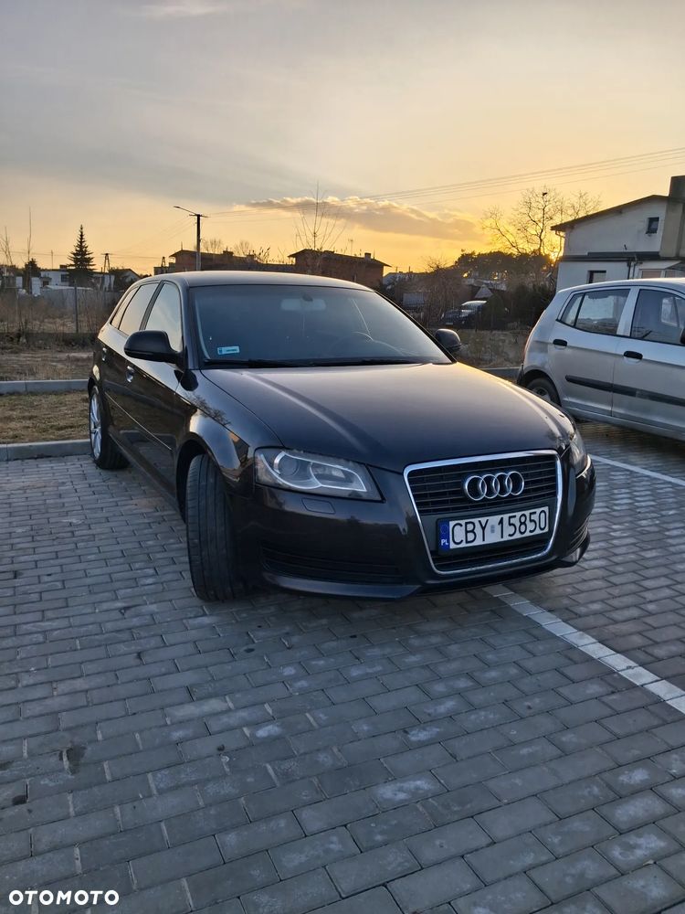 Audi A3 Sportback 2.0 TDI DPF Ambiente - 7