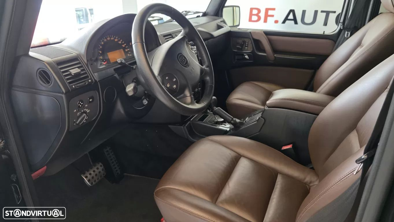 Mercedes-Benz G 320 CDI L 7G-TRONIC - 6