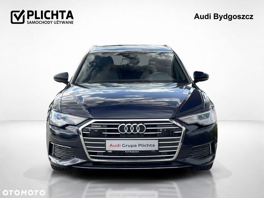 Audi A6 Avant - 8