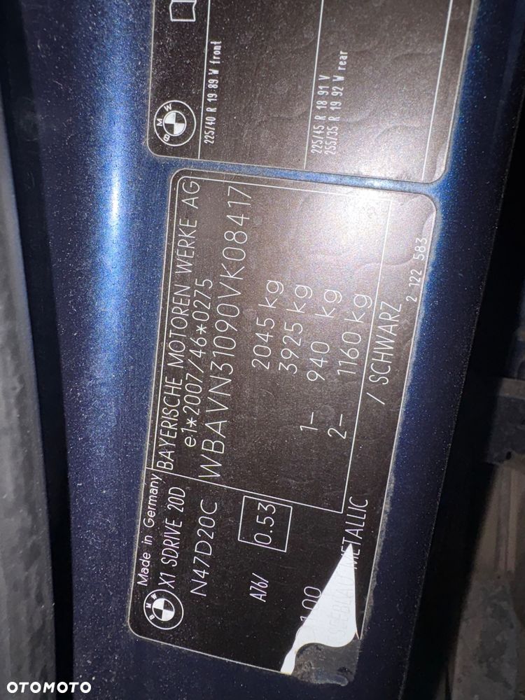 BMW X1 sDrive20d - 11