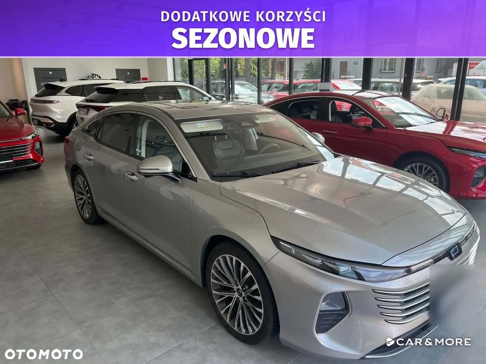 Bestune B70 2.0T Elegance - 19