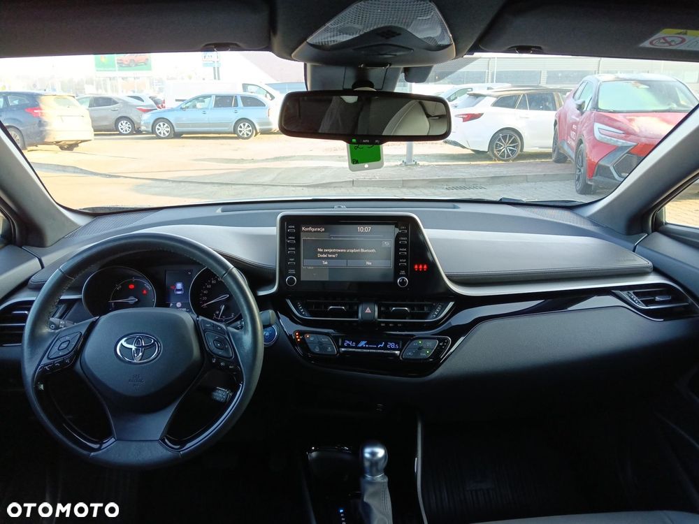 Toyota C-HR 1.8 Hybrid Executive - 2