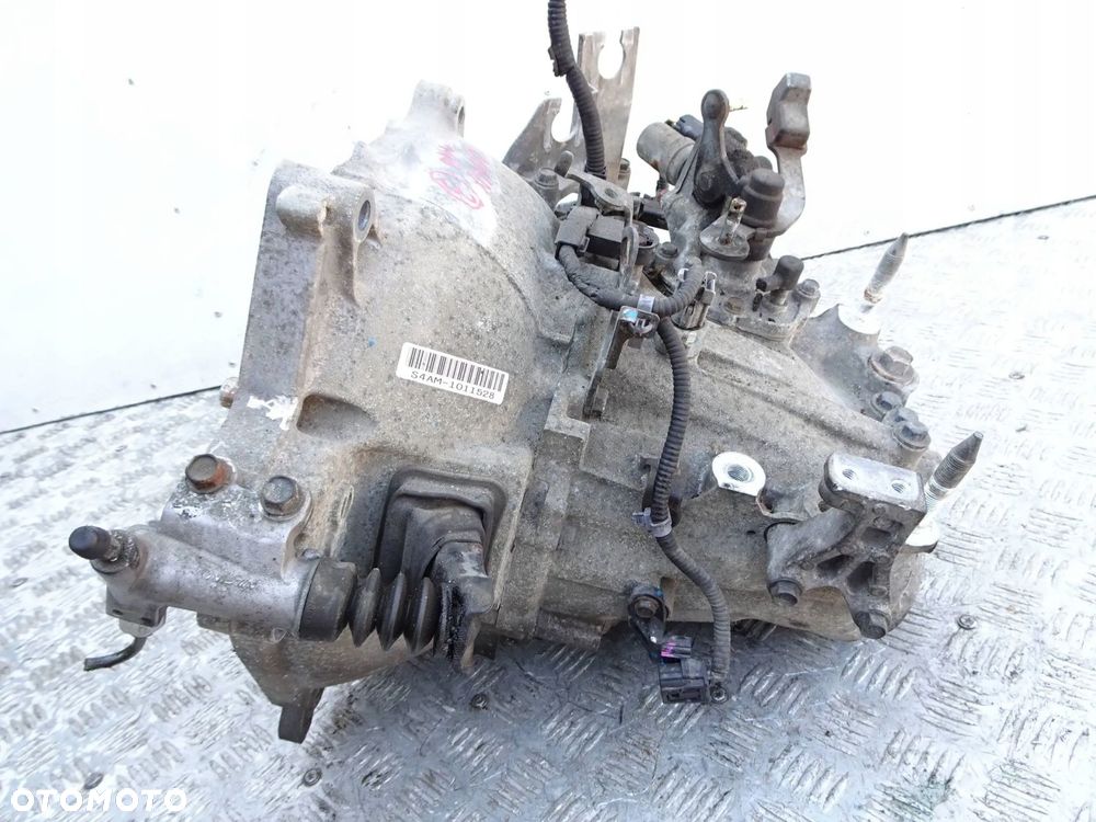 skrzynia biegów honda civic ix 1.4 b. s4am - 4