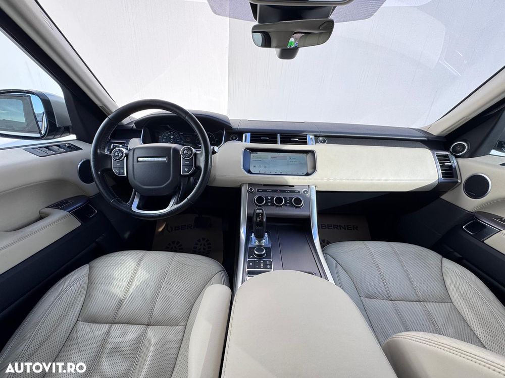 Land Rover Range Rover Sport 3.0 SDV6 HSE - 15