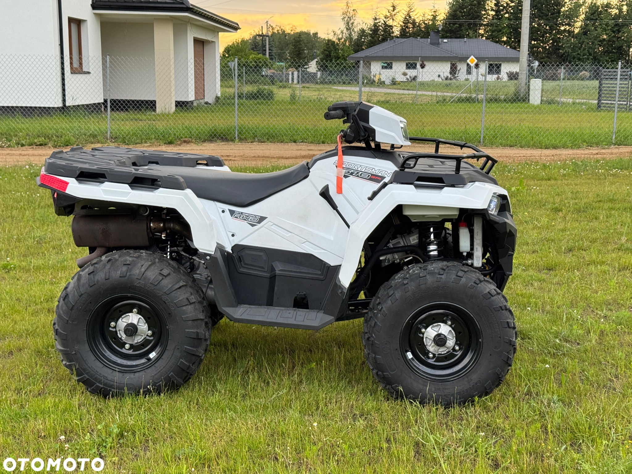 Polaris Sportsman