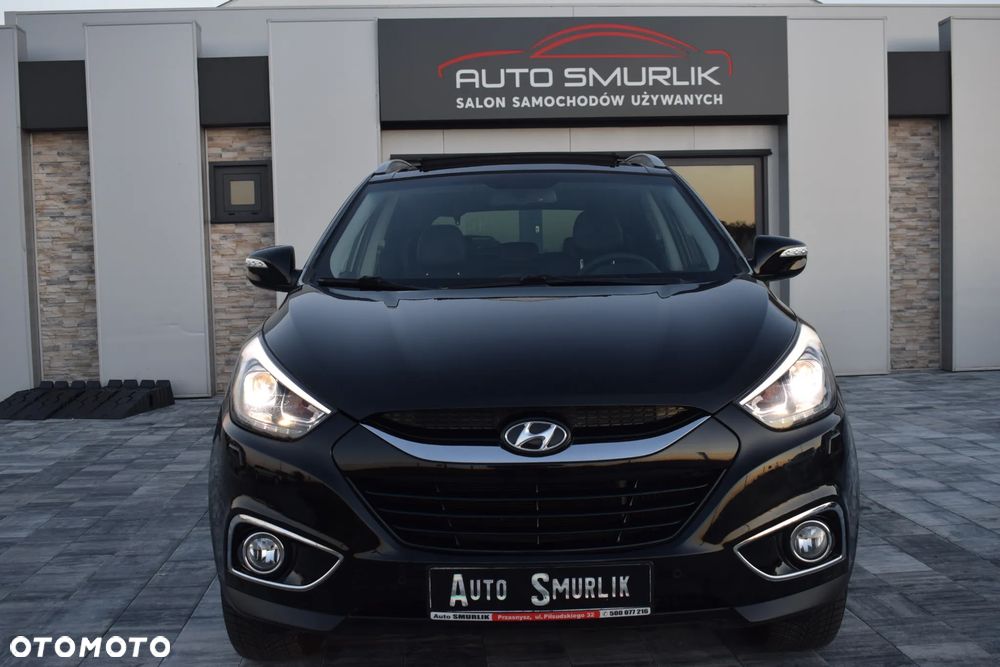 Hyundai ix35 1.7 CRDi Premium 2WD - 35