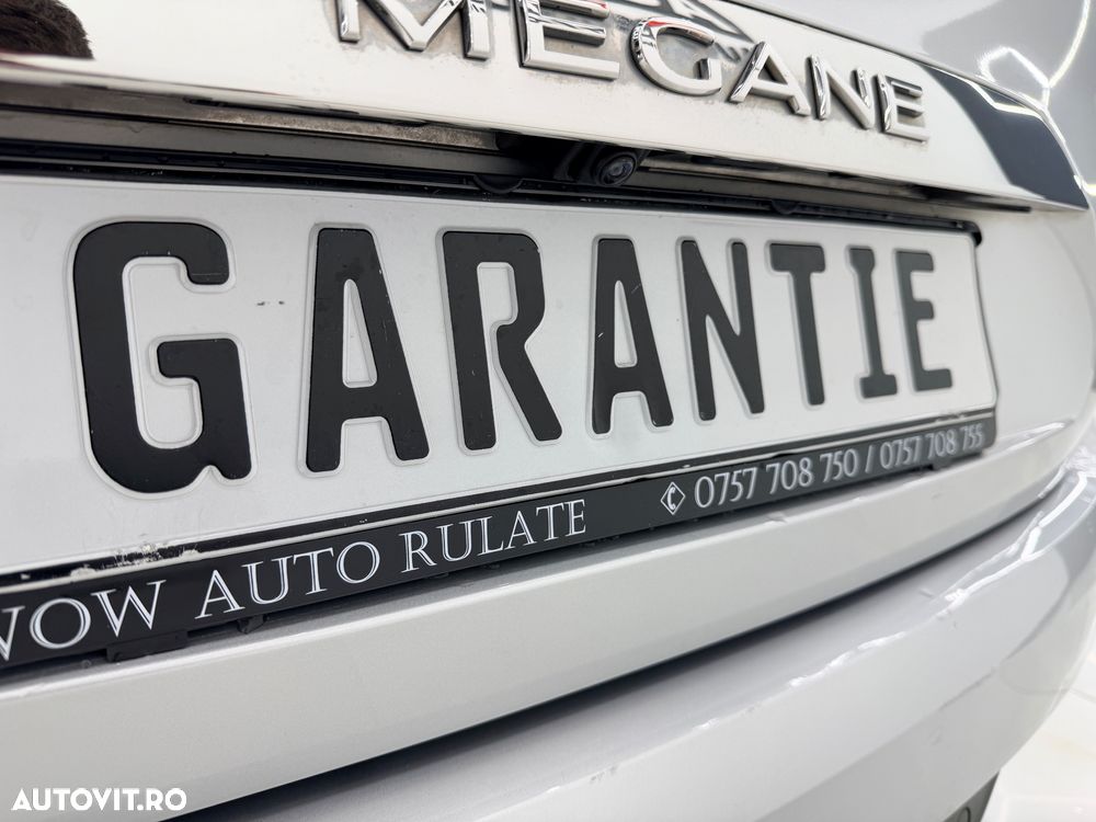 Renault Megane BLUE dCi Limited - 18