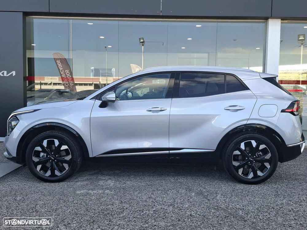 Kia Sportage 1.6 T-GDi PHEV Tech - 6