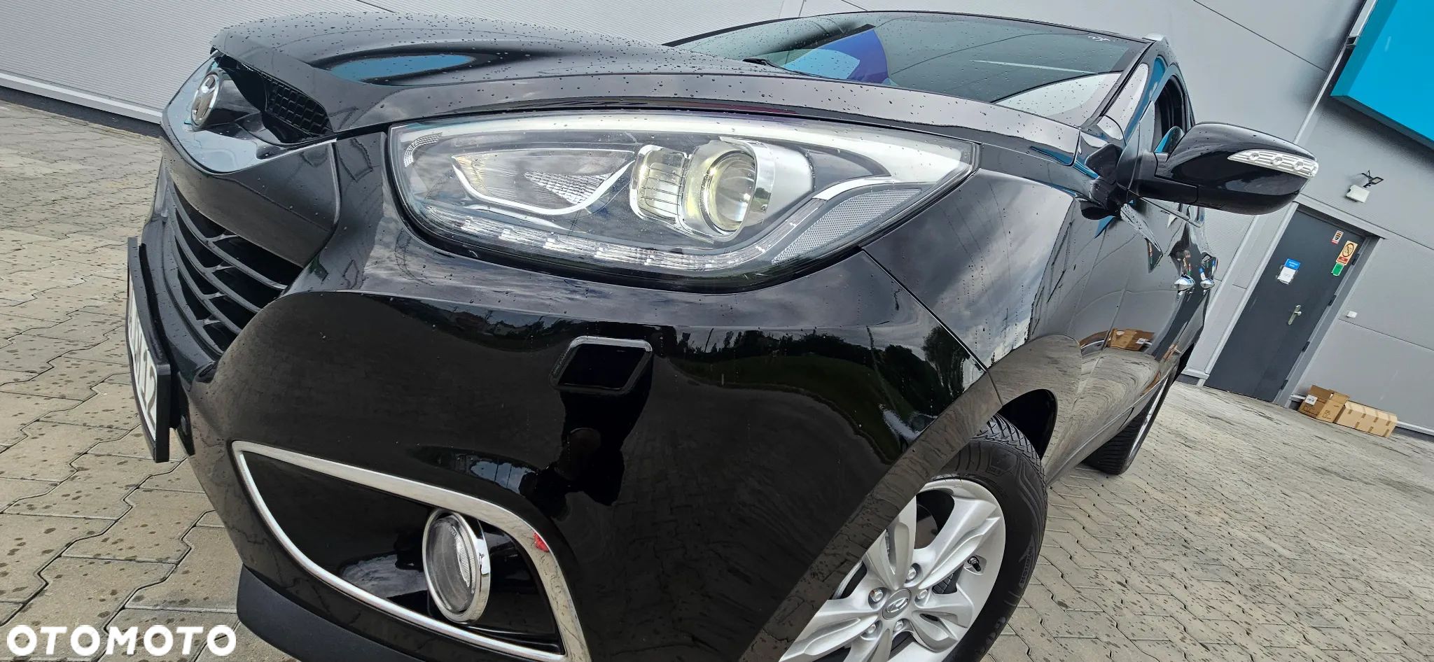 Hyundai ix35 2.0 CRDi Premium 4WD - 1