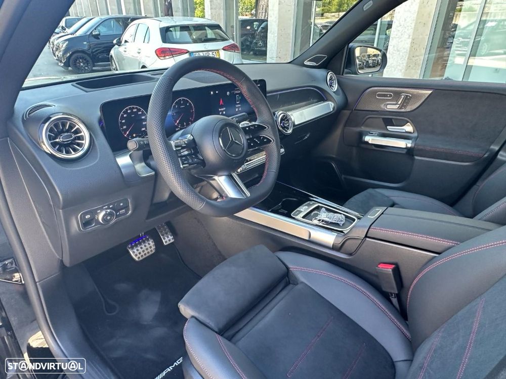 Mercedes-Benz GLB 180 d AMG Line - 3
