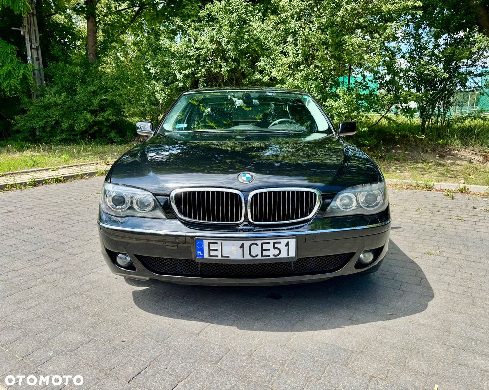 BMW Seria 7 730d - 12