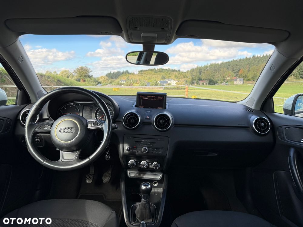Audi A1 - 3