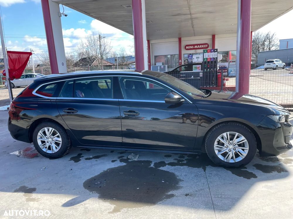 Peugeot 508 1.2 PureTech S&S EAT8 Active Pack - 5