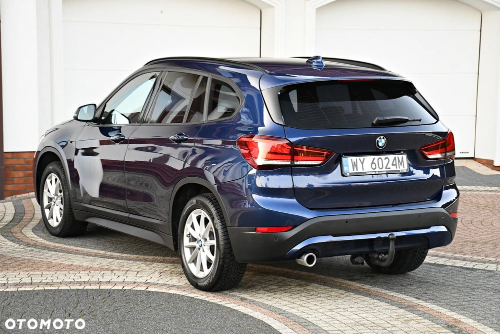 BMW X1 sDrive18i GPF Advantage - 17