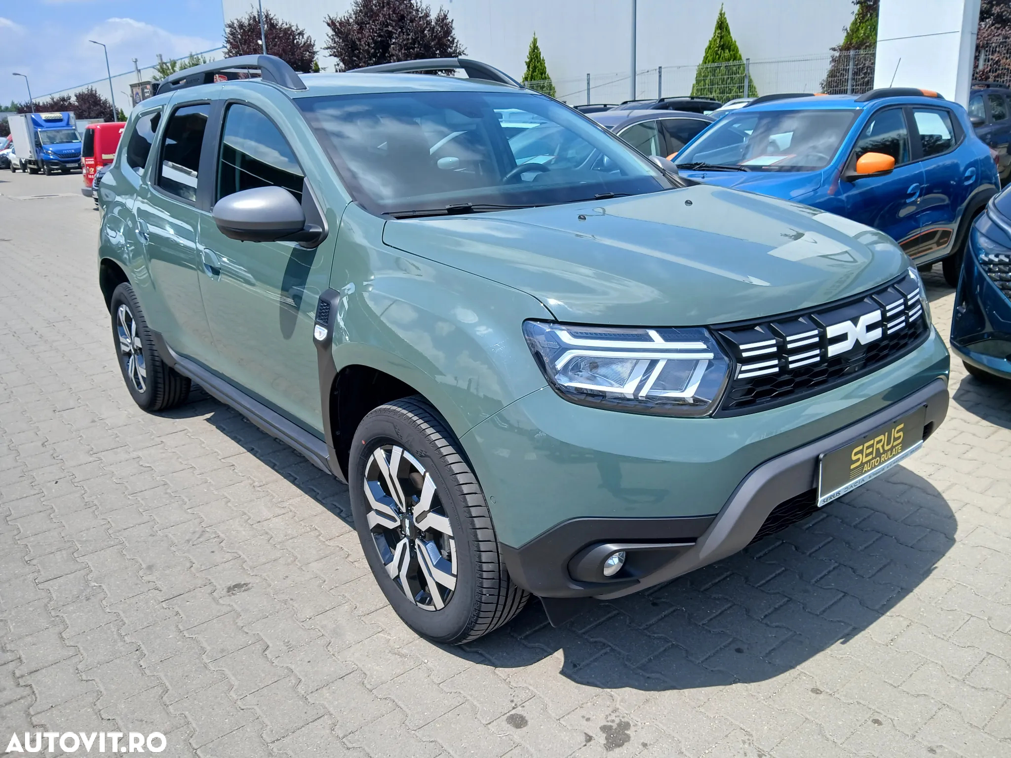Dacia Duster TCe 150 EDC Journey - 3