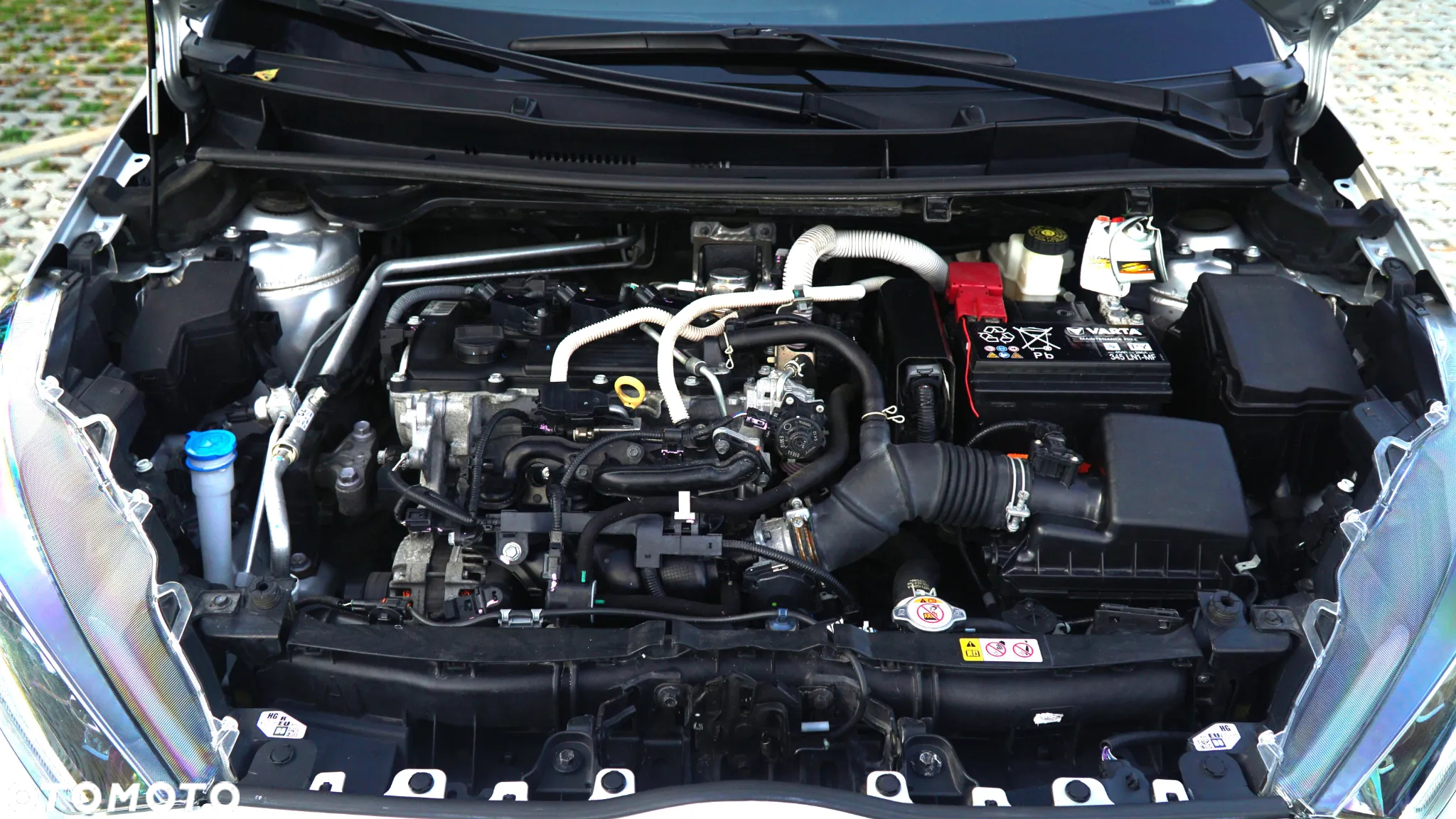 Toyota Yaris 1.5 Comfort CVT - 23