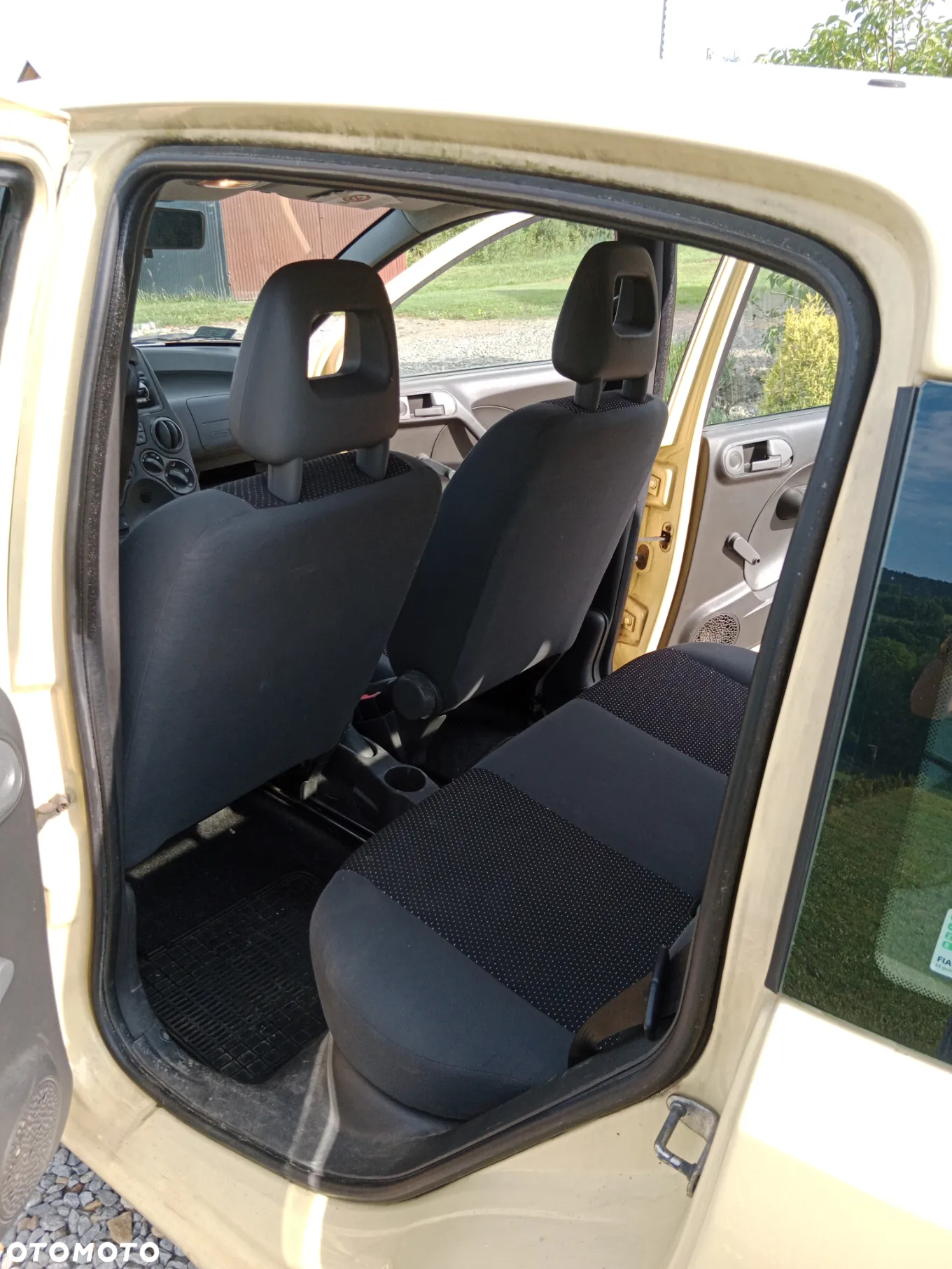 Fiat Panda 1.1 Active dla kobiet - 7