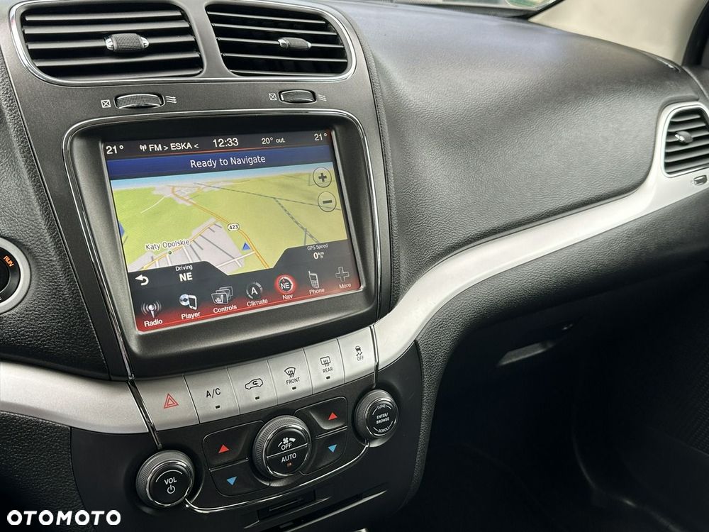 Fiat Freemont 2.0 Multijet Lounge AWD - 23